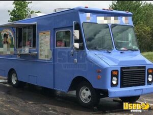 16' Chevrolet Grumman Taco Food Truck | Mobile Kitchen Unit for Sale in Pennsylvania!