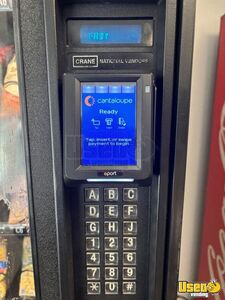 1996 158 Crane National Snack Machine 3 California for Sale