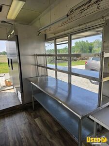 1996 20' Kitchen Food Trailer Insulated Walls Indiana for Sale