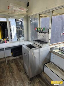 1996 20' Kitchen Food Trailer Spare Tire Indiana for Sale