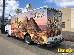 1996 27' Step Van Kitchen Food Truck All-purpose Food Truck Washington for Sale