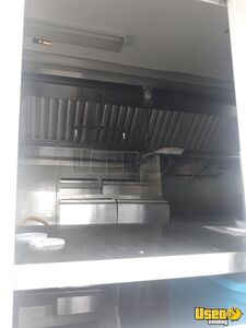 1996 3500 Kitchen Food Truck All-purpose Food Truck Cash Register Florida Gas Engine for Sale