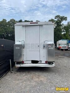 1996 3500 Kitchen Food Truck All-purpose Food Truck Concession Window Florida Gas Engine for Sale