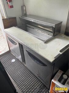 1996 3500 Kitchen Food Truck All-purpose Food Truck Exterior Customer Counter Florida Gas Engine for Sale
