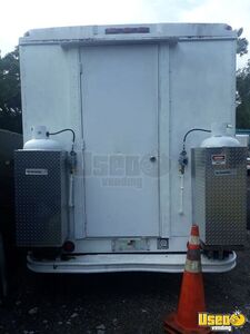 1996 3500 Kitchen Food Truck All-purpose Food Truck Interior Lighting Florida Gas Engine for Sale