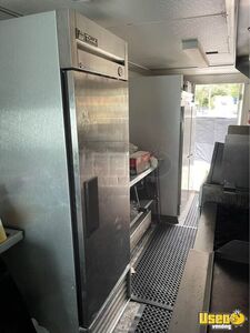 1996 3500 Kitchen Food Truck All-purpose Food Truck Propane Tank Florida Gas Engine for Sale