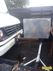 1996 3500 Kitchen Food Truck All-purpose Food Truck Work Table Florida Gas Engine for Sale