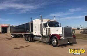 1996 379 Peterbilt Semi Truck Montana for Sale