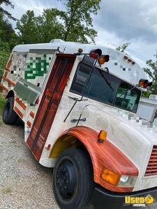 1996 All-purpose Food Truck All-purpose Food Truck Air Conditioning Georgia Diesel Engine for Sale