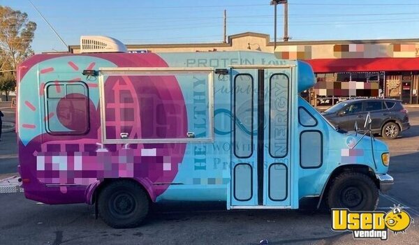 1996 All-purpose Food Truck All-purpose Food Truck Arizona for Sale