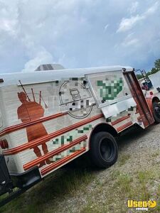 1996 All-purpose Food Truck All-purpose Food Truck Concession Window Georgia Diesel Engine for Sale