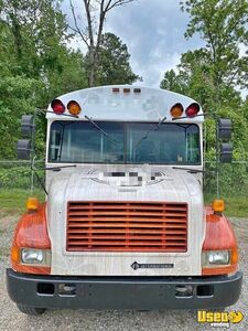 1996 All-purpose Food Truck All-purpose Food Truck Deep Freezer Georgia Diesel Engine for Sale