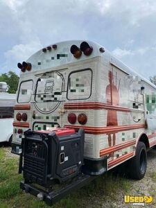 1996 All-purpose Food Truck All-purpose Food Truck Exterior Customer Counter Georgia Diesel Engine for Sale