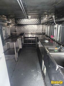1996 All-purpose Food Truck All-purpose Food Truck Exterior Customer Counter Texas Gas Engine for Sale