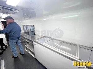 1996 All-purpose Food Truck All-purpose Food Truck Hand-washing Sink Georgia Diesel Engine for Sale