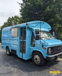 1996 All-purpose Food Truck All-purpose Food Truck North Carolina Gas Engine for Sale