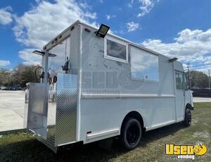 1996 All-purpose Food Truck Florida Diesel Engine for Sale