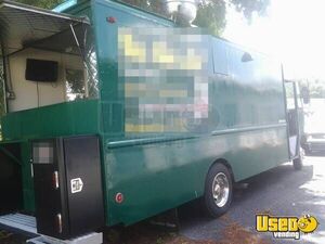 1996 All-purpose Food Truck Florida Diesel Engine for Sale