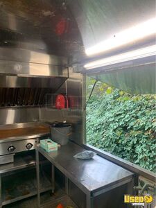 1996 All-purpose Food Truck Prep Station Cooler British Columbia Diesel Engine for Sale
