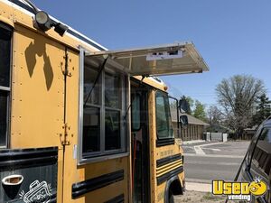 1996 Bluebird All-purpose Food Truck Air Conditioning Colorado for Sale