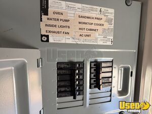 1996 Bluebird All-purpose Food Truck Diamond Plated Aluminum Flooring Colorado for Sale