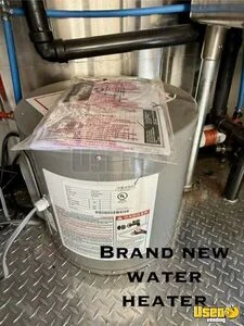 1996 Bluebird All-purpose Food Truck Refrigerator Colorado Gas Engine for Sale