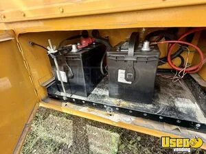 1996 Bluebird All-purpose Food Truck Warming Cabinet Colorado Gas Engine for Sale