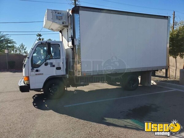 1996 Box Truck Arizona for Sale