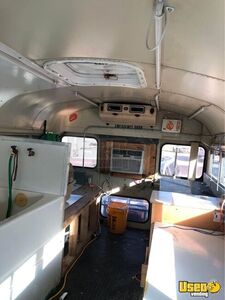 1996 Bus Pet Care / Veterinary Truck Breaker Panel Texas Diesel Engine for Sale