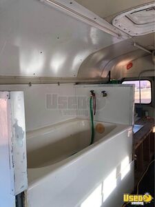 1996 Bus Pet Care / Veterinary Truck Electrical Outlets Texas Diesel Engine for Sale