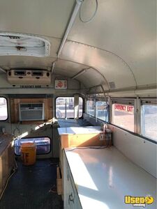 1996 Bus Pet Care / Veterinary Truck Electrical Outlets Texas Diesel Engine for Sale