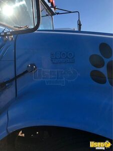 1996 Bus Pet Care / Veterinary Truck Generator Texas Diesel Engine for Sale
