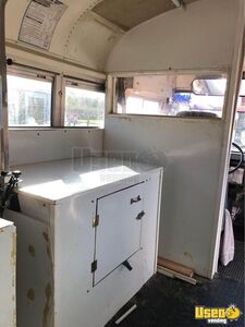 1996 Bus Pet Care / Veterinary Truck Interior Lighting Texas Diesel Engine for Sale