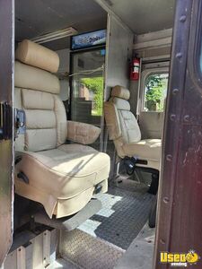 1996 Cab Chassis All-purpose Food Truck Diamond Plated Aluminum Flooring Wisconsin Gas Engine for Sale