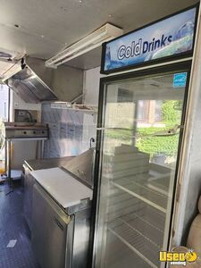 1996 Cab Chassis All-purpose Food Truck Fryer Wisconsin Gas Engine for Sale