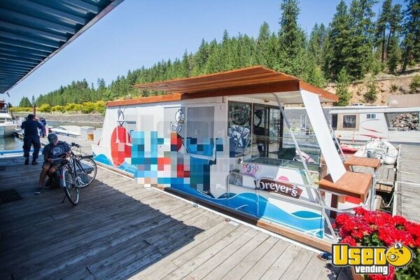 1996 Catamaran Cruiser Food Truck Idaho Gas Engine for Sale 1996 Catamaran Cruiser Food Truck Idaho Gas Engine for Sale