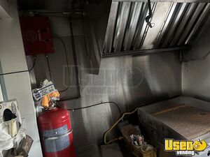 1996 Chevi All-purpose Food Truck Exhaust Hood Texas Gas Engine for Sale