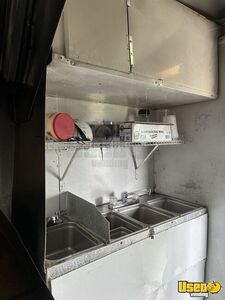 1996 Chevi All-purpose Food Truck Microwave Texas Gas Engine for Sale