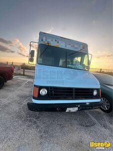 1996 Chevi All-purpose Food Truck Propane Tank Texas Gas Engine for Sale