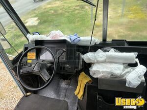 1996 Chevi All-purpose Food Truck Refrigerator Texas Gas Engine for Sale