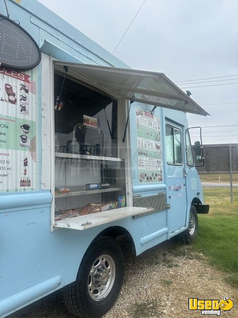 1996 Chevi All-purpose Food Truck Texas Gas Engine for Sale