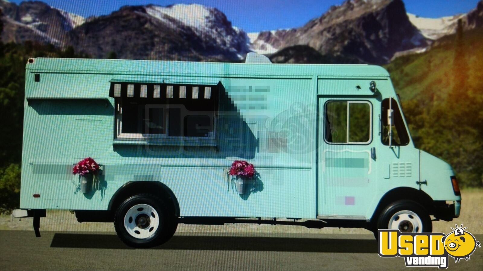 Chevy Food Truck For Sale In Wyoming
