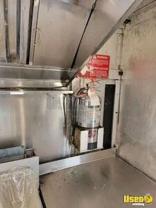 1996 Chevrolet Stepvan All-purpose Food Truck Exhaust Fan Texas Gas Engine for Sale