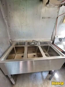 1996 Chevrolet Stepvan All-purpose Food Truck Exhaust Hood Texas Gas Engine for Sale