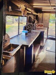 1996 Chevrolet Stepvan All-purpose Food Truck Exterior Customer Counter Texas Gas Engine for Sale