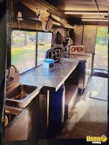 1996 Chevrolet Stepvan All-purpose Food Truck Exterior Customer Counter Texas Gas Engine for Sale