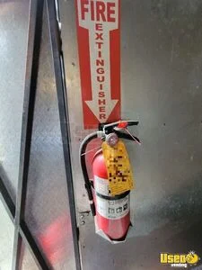 1996 Chevrolet Stepvan All-purpose Food Truck Fire Extinguisher Texas Gas Engine for Sale