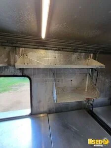 1996 Chevrolet Stepvan All-purpose Food Truck Oven Texas Gas Engine for Sale