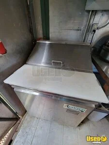 1996 Chevrolet Stepvan All-purpose Food Truck Prep Station Cooler Texas Gas Engine for Sale