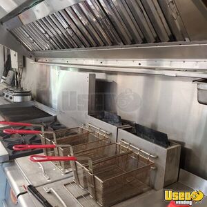 1996 Chevrolet Stepvan All-purpose Food Truck Propane Tank Texas Gas Engine for Sale